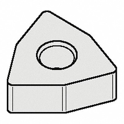 WIDIA WNMA432 Insert Negative Insert GEO Flat Top