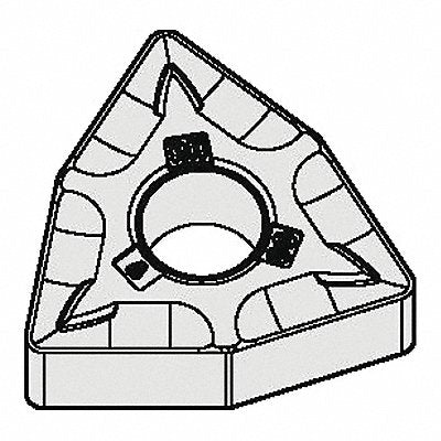 WIDIA WNMG433RH Insert Negative Insert GEO RH
