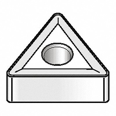 WIDIA TNMG331 Insert Negative Insert GEO Std