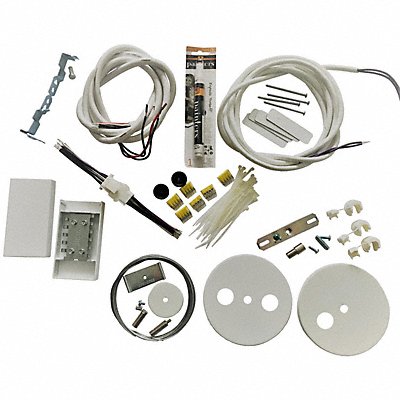 LUMINATION LALS2White120VSTARTERKIT Electrical Starter Kit LALS Series 6 L