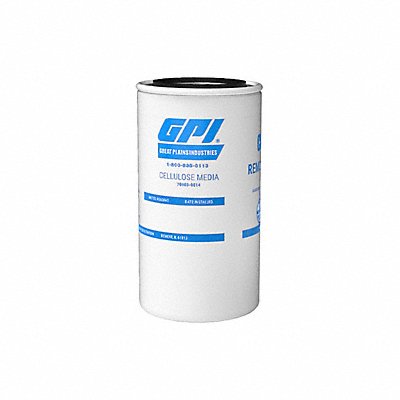 GPI 12934007 Replacement Filter Inlet 1 3/8-12 UNF