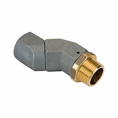 GPI 15040004 Fuel Nozzle Swivel Inlet 1 NPT