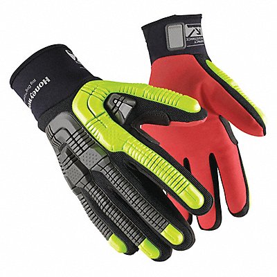 HONEYWELL 42612BY11XXL Cut Resistant Gloves Slip-On XXL PR