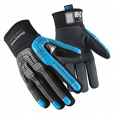 HONEYWELL 42615BL6XS Cut Resistant Gloves Slip-On XS PR