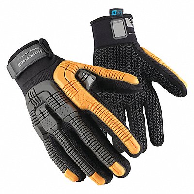 HONEYWELL 42623BO10XL Cut Resistant Gloves Hook & Loop XL PR