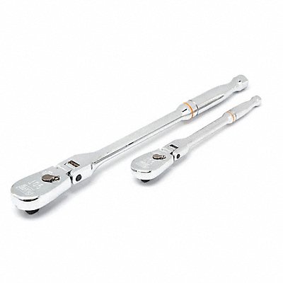 GEARWRENCH 81216T Hand Ratchet Set 1/4 / 3/8 Drive