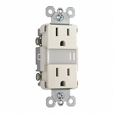 LEGRAND NTL885TRLACC6 Combination Device Tamper-Resistant 15A