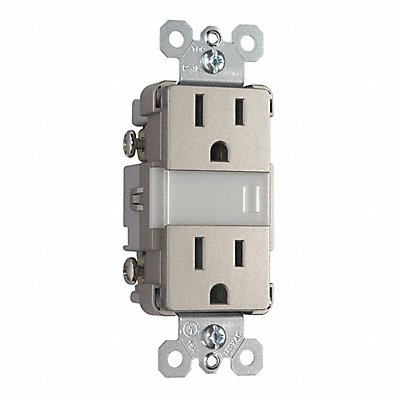 LEGRAND NTL885TRNICC6 Combination Device Tamper-Resistant 15A