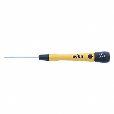 WIHA 27276 Prcsion Slotted Screwdriver 2.5 mm