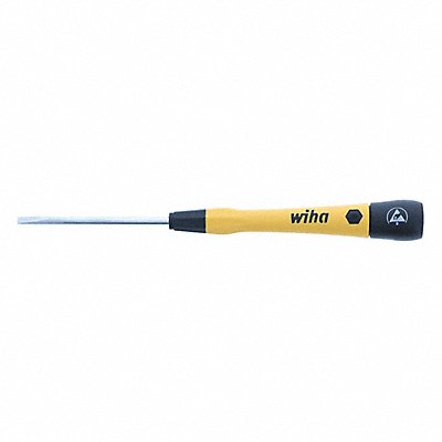 WIHA 27280 Prcsion Slotted Screwdriver 3.5 mm