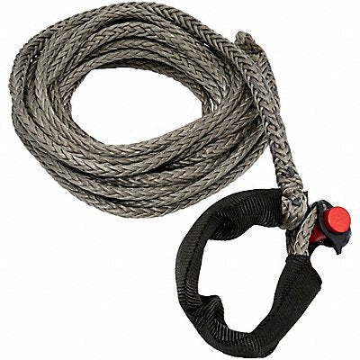 LOCKJAW 200313025 Winch Line Synthetic 5/16 25 ft.