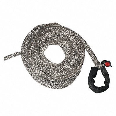 LOCKJAW 200375075 Winch Line Synthetic 3/8 75 ft.