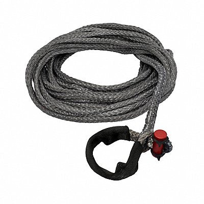 LOCKJAW 200438050 Winch Line Synthetic 7/16 50 ft.