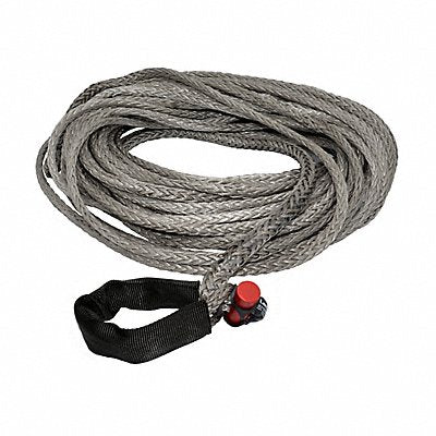 LOCKJAW 200438100 Winch Line Synthetic 7/16 100 ft.