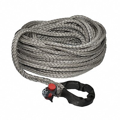 LOCKJAW 200500100 Winch Line Synthetic 1/2 100 ft.
