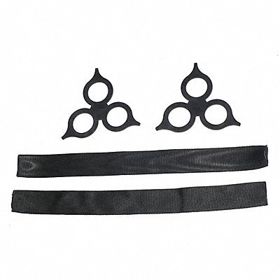 LOCKJAW 16050012 Synthetic Shackle Kit 12 L x 1/2 W PK2