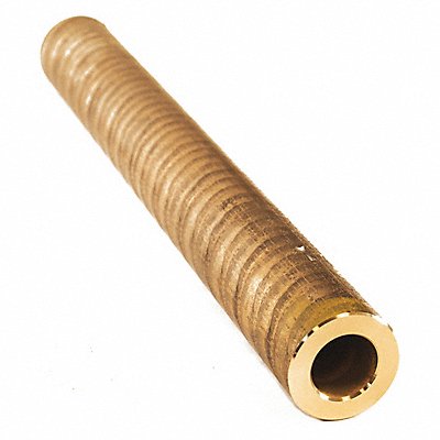 GRAINGER AB61013 Cored Bar Bronze 1-1/4 Thickness 13 L