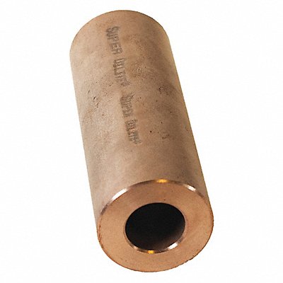 GRAINGER SSC1904 Cored Bar Bronze 1-15/16 Thickness 5 L