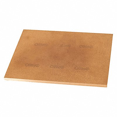 GRAINGER PP60007 Sheet Metal Strip Bronze 3/4 Thick 6 L