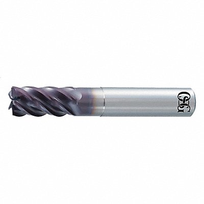 OSG 21066811 Corner Radius End Mill Overall 4 L