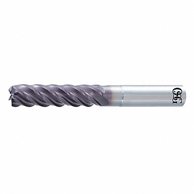 OSG 21080411 Corner Radius End Mill Milling 5/8 Dia