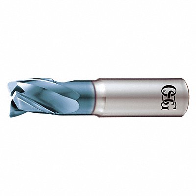 OSG 28740000 Square End Mill 3/4 Dia Milling