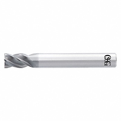 OSG 82001621 Square End Mill 1/2 Dia Milling