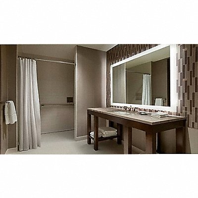 KETCHAM LUM6036 Mirror 60 in W 36 in H