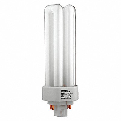 SYLVANIA CF42DTEIN830ECO Plug In Compact Fluorescent Bulb 42W 3200 lm 3000K