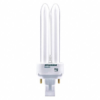 LEDVANCE/ SYLVANIA CF18DD841ECO Plug-In CFL Bulb 18W 1150 lm 4100K