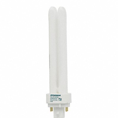 SYLVANIA CF26DDE841ECO Plug In Compact Fluorescent Bulb 26W 1710 lm 4100K