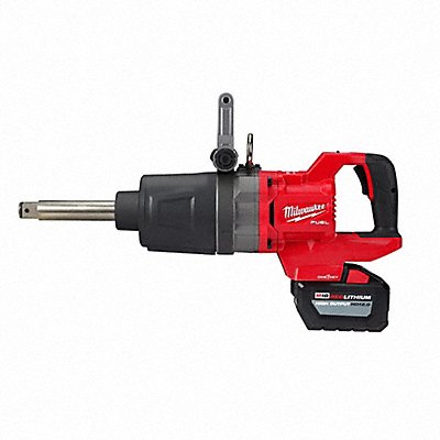 MILWAUKEE 286922HD Cordless Impact Wrench Kit 1 Drive