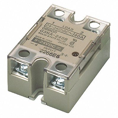 OMRON G3NA225BUTUAC100240 Solid State Relay In100-240VAC Out24-240VAC