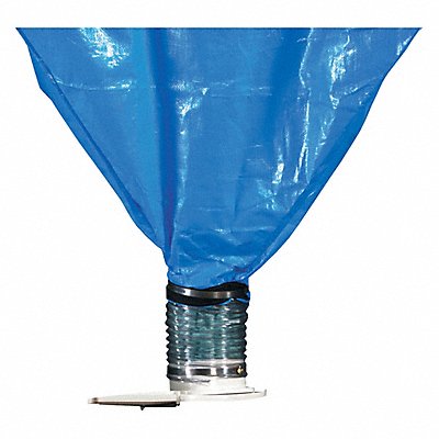 GRAINGER 56GL59 Packing Peanut Dispenser 30 cu ft 40 W