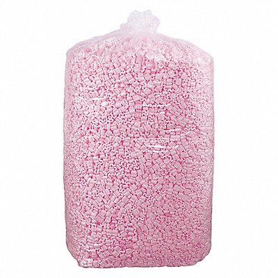 GRAINGER 56GL67 Packing Peanuts 20 cu ft Bag 29 H