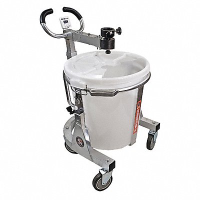 BN PRODUCTS USA BNMS100B Portable Mixing Station