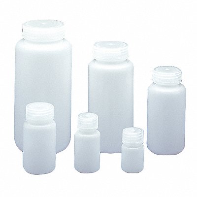 VALULINE 249450 Bottle 199 mm H Natural 91.5 mm Dia PK24