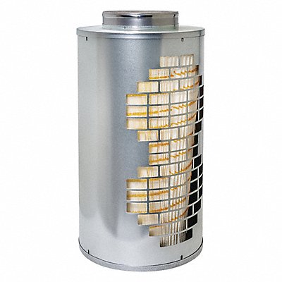 BALDWIN FILTERS PA30316 Air Filter Round Design 25-29/32 H