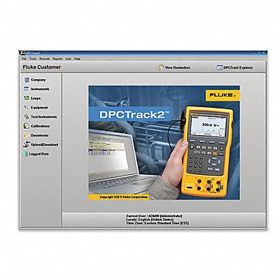 FLUKE FLUKE750SW Documenting Multifunction Calibrator