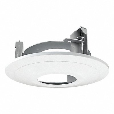 VITEK VTTFMTS Wall Mount Aluminum Ivory 6 in L