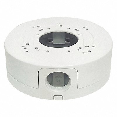 VITEK VTTJB06 Junction Box Aluminum Ivory 7 7/32 in L