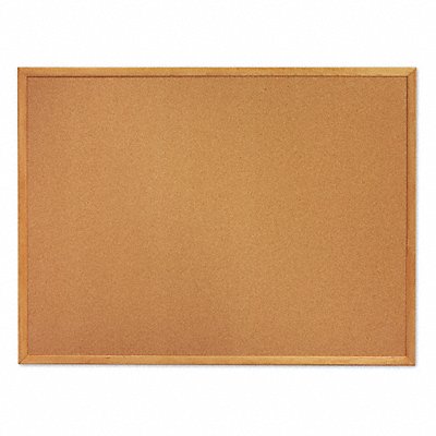 ABILITY ONE 7195020000000 Bulletin Board Cork Board 48 H 72 W