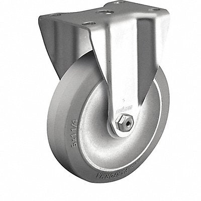 COLSON 20330842 Plate Castor Rigid 3 Wheel Dia