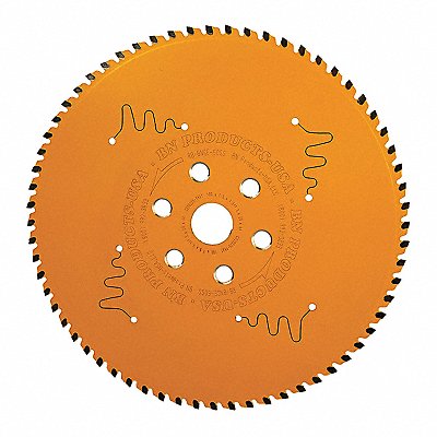 BN PRODUCTS USA RBBNCE50SS Circular Saw Blade 7 Dia 64 Teeth