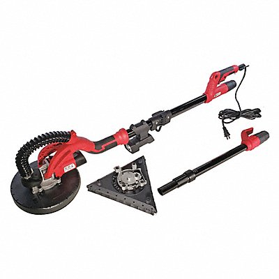 BN PRODUCTS USA BNR1839 Corded Drywall Sander 5 A Motor 6000 RPM