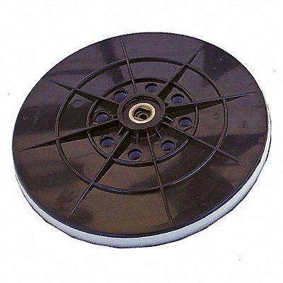 BN PRODUCTS USA SPR9S Soft Holding Pad Plastic 9 dia.