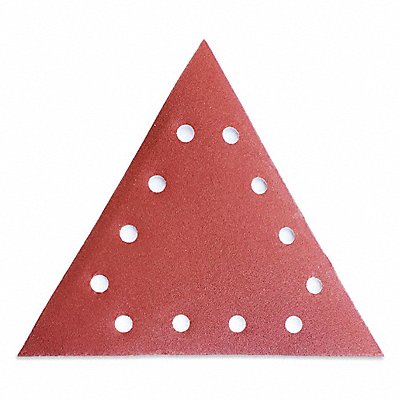 BN PRODUCTS USA SDT18010 Drywall Sanding Triangle Fine 180 PK10