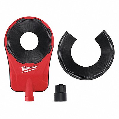 MILWAUKEE 5319DE Dry Coring Attachment For Hose 6 dia.