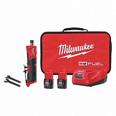 MILWAUKEE 248622 Die Grinder 12V 20 000 RPM Milwaukee