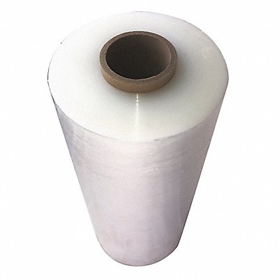 GRAINGER 56HG16 Stretch Wrap LLDPE 5000 ft L 50 W